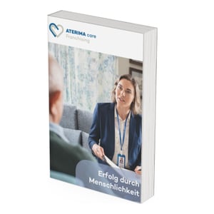 Unternehmenskonzept Mock Up